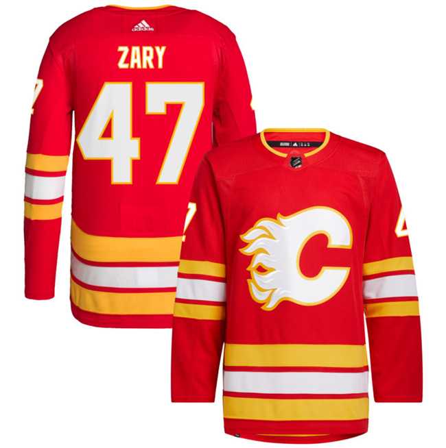 Men's Calgary Flames #47 Connor Zary Red Stitched Jersey Dzhi,We sell and wholesale Men's Calgary Flames #47 Connor Zary Red Stitched Jersey Dzhi on line form chian!